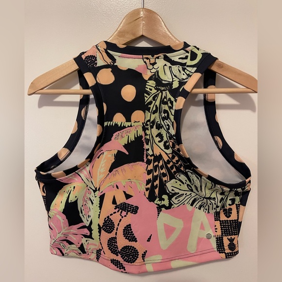 Adidas Farm 🐆 Sleeveless Top - Picture 1 of 8